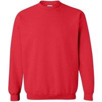 Gildan Heavy Blend Crewneck Sweatshirt Pack of 2 in Red | Size: Small