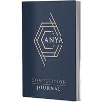 Coldstream Anya Dewey Clarke Journal in Blue