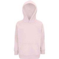 SOL'S Stellar Hoodie in Pale Pink | Size: 4 Years