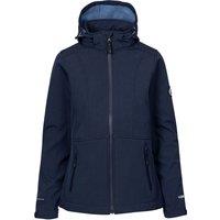 Trespass Men's Anak Soft Shell Jacket in Navy | Size: Medium