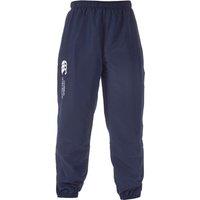 Canterbury Men's Stadium Cuffed Elasticated Sports Trousers in Navy | Size: 2XL