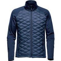 Stormtech Men's Boulder Thermal Soft Shell Jacket in Indigo | Size: Medium