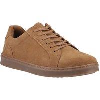 Hush Puppies Men's Madden Suede in Tan | Size: 12