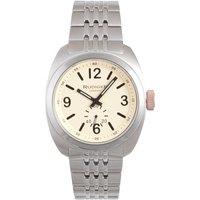 Rudiger Men's Siegen Silver Quartz Watch