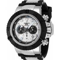 Invicta Men's IN-47827 Subaqua 50mm Quartz Watch in Black