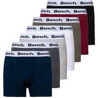 7 Pack 'Marcos' Cotton Blend Boxers