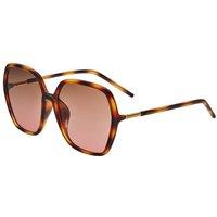 Bertha Women's Priscilla Polarized Sunglasses in Brown