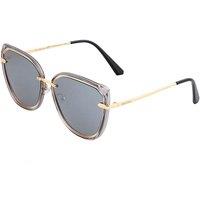 Bertha Women's Rylee Polarized Sunglasses in Grey