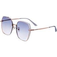 Bertha Women's Renata Sunglasses in Purple