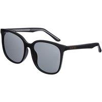 Bertha Women's Avery Polarized Sunglasses in Black