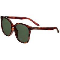 Bertha Women's Avery Polarized Sunglasses in Green