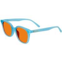 Bertha Women's Betty Polarized Sunglasses in Orange