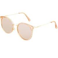 Bertha Women's Brielle Polarized Sunglasses in Pink