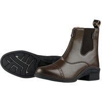 Dublin Women's Altitude Short Riding Boots in Brown | Size: 7