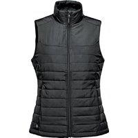 Stormtech Women's Nautilus Quilted Gilet in Black | Size: Small