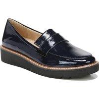 Naturalizer Women's Adiline Loafers in Blue | Size: 5