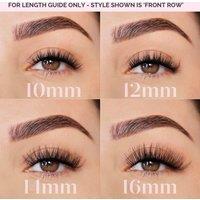 House of Amor QuickLash Starter Kit DIY Eyelashes 12mm in Black