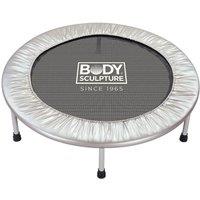 Body Sculpture 36" Mini Trampoline in Silver