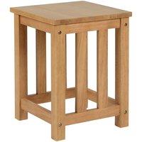 Seconique Richmond Stool( Pair ) in Natural