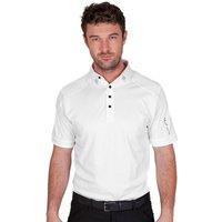Island Green Mens 2023 IGTS1648 Coolpass Breathable Golf Polo Shirt 30% OFF RRP