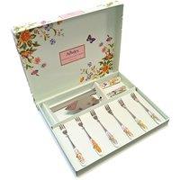 Aynsley China 'Cottage Garden' Pastry Set
