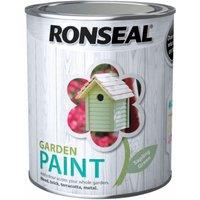 Ronseal Garden Paint Sapling Green 750ml