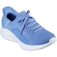 Skechers Women's Ultra Flex 3.0 - Brilliant Trainer in Blue | Size: 5