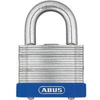 ABUS 41/50mm ETERNA Laminated Padlock Keyed Alike EE0020 in White