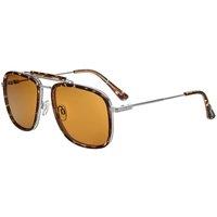 Breed Men's Flyer Polarized Sunglasses in Brown