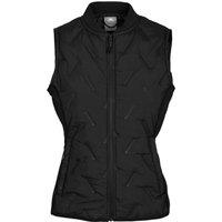 Trespass Women's Miran Hybrid Active Gilet in Black | Size: 2XL