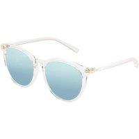 Sixty One Palawan Polarized Sunglasses in Silver