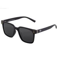 Sixty One Capri Polarized Sunglasses in Black
