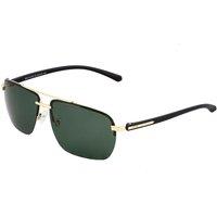 Simplify Lennox Polarized Sunglasses in Gold