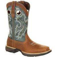 Durango Men's Rebel Western Boot in Brown | Size: 8