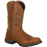 Durango Men's Rebel Western Boot in Brown | Size: 10