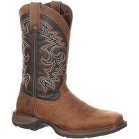 Durango Men's Rebel Western Boot in Chocolate | Size: 9.5