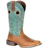 Durango Women's Lady Rebel Pro Western Boot in Light Brown | Size: 8