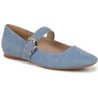 Naturalizer Women's Carter Mary Janes in Blue | Size: 8