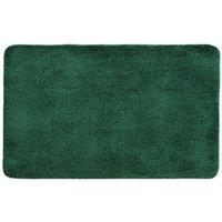 Allure Bath Fashions Luxury Microfibre Bath Mat Non-Slip in Emerald