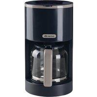 Ariete Coffee Maker, Capacity 12 Cups, Breakfast Line in Black