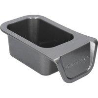 MasterClass Smart Stack Non-Stick Rectangular Loaf Tin, 1lb, Carbon Steel in Grey