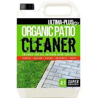 ProKleen Chemical Free Path & Patio Cleaner Concentrate Fluid, Safe for Pets & Children 5L in Clear