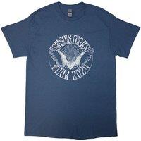 Fleetwood Mac Stevie Nicks Tour 24 Wings T-Shirt in Blue | Size: Medium