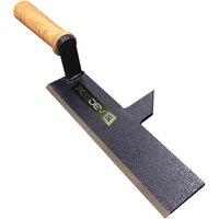 Pegdev Heavy Duty Roofing Slaters Chopper with Durable Forged Hardwood Handle in Black
