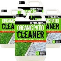 ProKleen Chemical Free Path & Patio Cleaner Concentrate Fluid, Safe for Pets & Children 20L in Clear