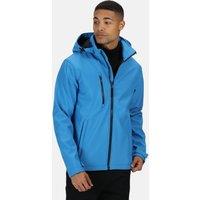 Venturer 3-layer Printable Hooded Softshell Jacket