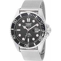 Invicta Men's IN-47172 Pro Diver 43mm Quartz Watch in Black