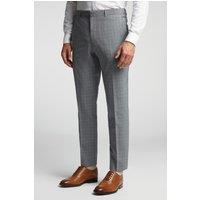 Bredon Check Slim Trousers