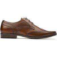 SOLETRADER Men's Logan Shoes in Tan | Size: 9