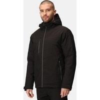 Regatta Men's Navigate Waterproof Insulated Jacket in Jet Black | Size: Small
